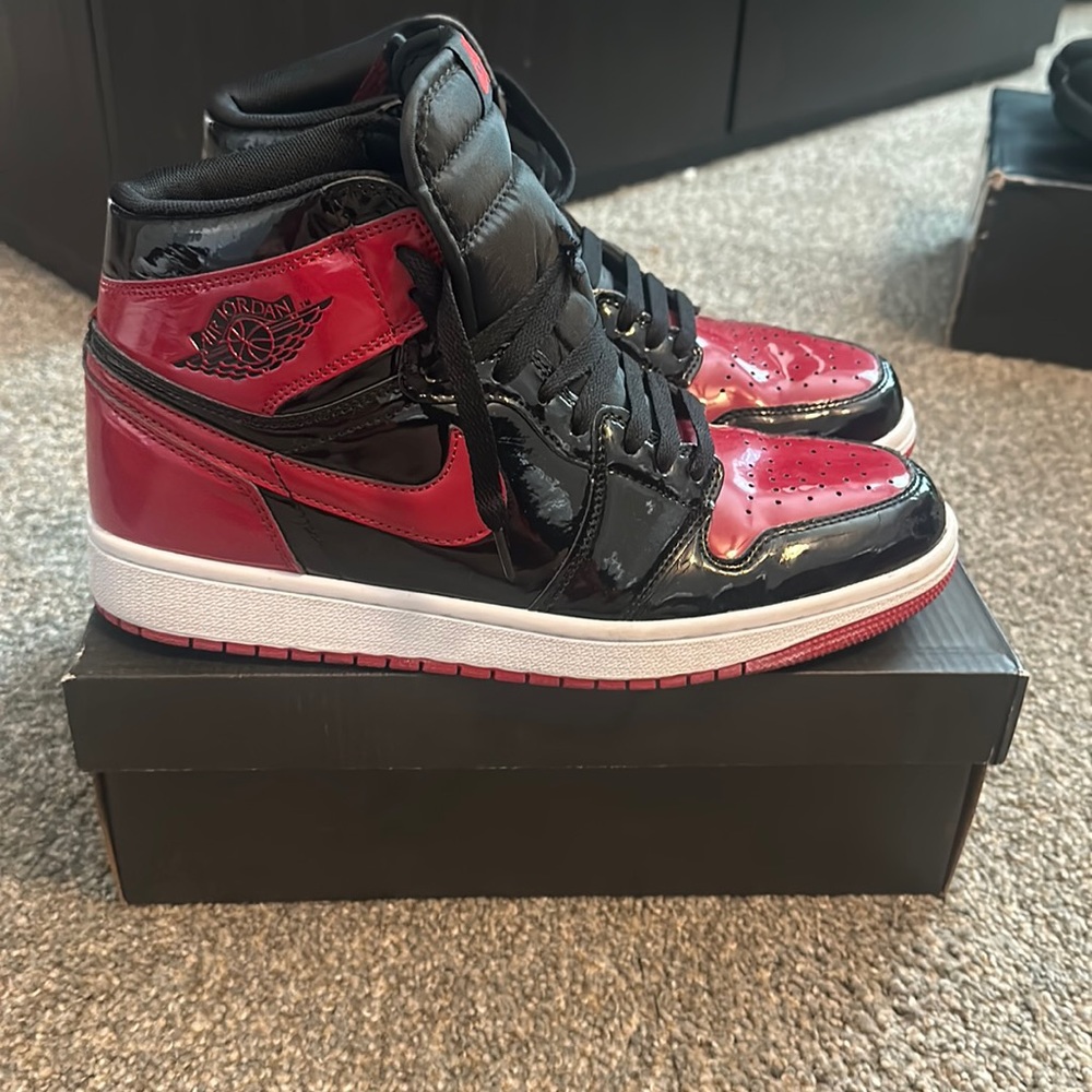Jordan 1s